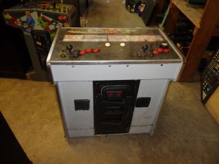 arcade cabinet in Arcade Gaming