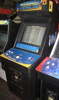 bowling game arcade in Arcade Gaming