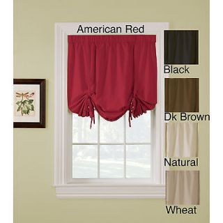 tie up curtains in Curtains, Drapes & Valances