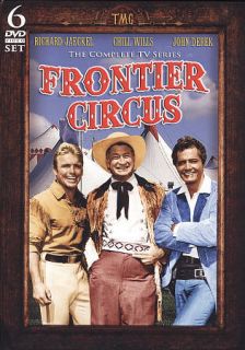 Frontier Circus DVD, 2010, 6 Disc Set