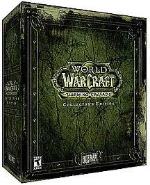 world of warcraft collectors edition in Video Games