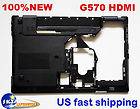 Genuine Lenovo G570 G575 Bottom Base Cover Bottom case HDMI US Fast 