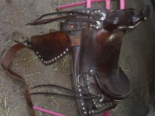 used youth saddles in Pleasure & Trail