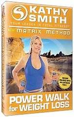   Smith   Matrix Method Power Walk for Weight Loss DVD, 2006