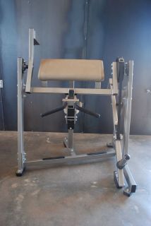   STRENGTH Gym including 2 Benches, Barbell Rack and Ivanko Weights