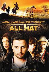All Hat DVD Keith Carradine, Luke Kirby, Rachael Leigh Cook