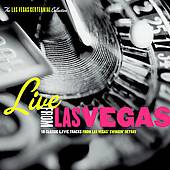 Live from Las Vegas [2005] [Digipak] (CD, Apr 2005, Capitol/