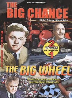 The Big Chance The Big Wheel DVD, 2004