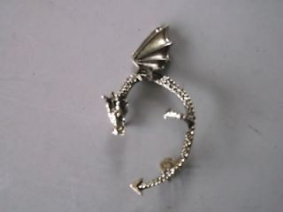 dragon earrings in Earrings