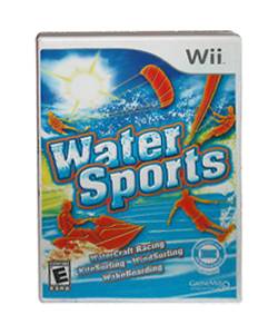Water Sports Wii, 2009