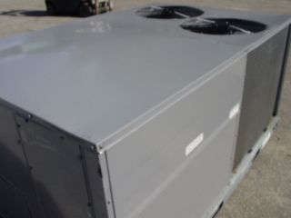PACKAGED UNIT 7.5 TON COOLING ICP CARRIER BOX 230 VOLT