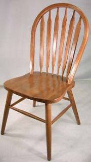 Oak Windsor Side Chair RP253JK