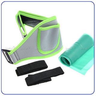 Leg Strap Resistance Band for Console Game Nintendo Wii Fit EA Sports