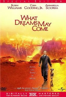 What Dreams May Come DVD, 2003