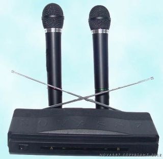 cordless microphones in Microphones