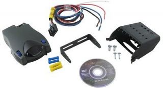 90885 Tekonsha Prodigy P2 Electric Trailer Brake Controller Box