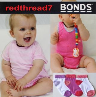   Baby Girls Pink Bulk Mixed Clothing Kids Dress Socks Size 000 00 0 1 2