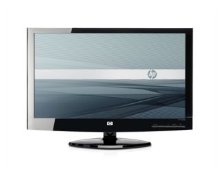 HP X20LED 20 Widescreen LED LCD Monitor
