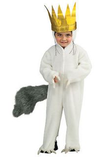 toddler wolf costume