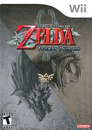 The Legend of Zelda Twilight Princess Wii, 2006