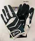 CUTTERS GLOVES FOOTBALL YIN YANG X40 Revolution GREEN SIZE SMALL NEW 