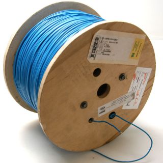 NEW 2500ft Interstate Wire IWC WPB 1816 DK6 Wire 18AWG 1 Conductor 