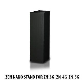 Aquatop ZN 4S Zen Nano Aquarium Fish Tank Stand For ZN 4G Black