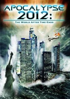 Apocalypse 2012 The World After Time Ends DVD, 2011