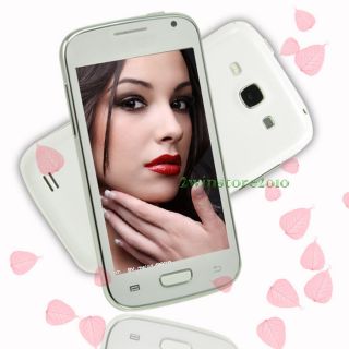 inch touch Screen Cell Mobile phone GSM New Unlocked Dual Sim WIFI 