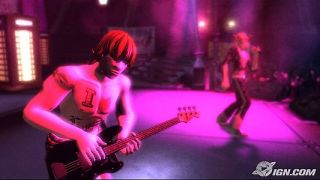 Rock Band 2 Xbox 360, 2008