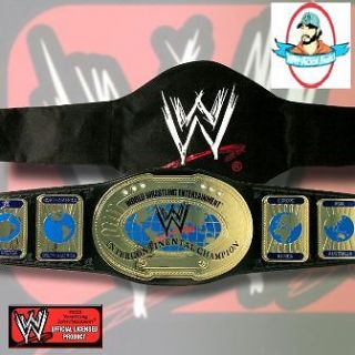 WWE Kid Size Intercontinent​al Replica Belt