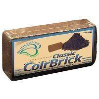   Brick(s) Classic Coco Coconut Fiber Coir Worm Bedding 1/5/10 count
