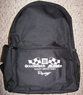 Goodwrench ACDelco Racing Childrens Backpack/Bookb​ag