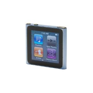 Apple iPod nano 6th Generation Blue 8 GB