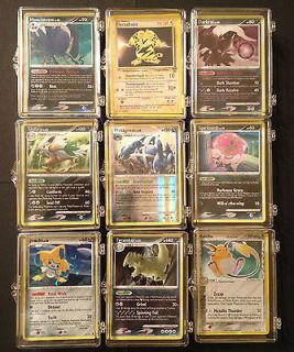 Pokemon TCG 100 Card Lot   10 rares and 20 uncommon included Great 