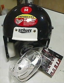   7975 Medium Youth Air Standard II Football Helmet w/ Face Guard & Pads
