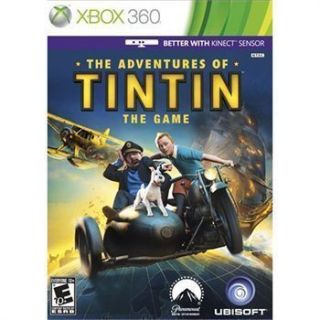 The Adventures of TinTin Xbox 360, 2011