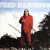Free to Worship CD DVD by Fred Hammond CD, Oct 2006, Verity