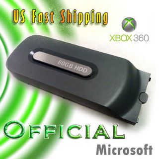 60 GB Hard Drive For Microsoft Xbox 360 Video Game Original