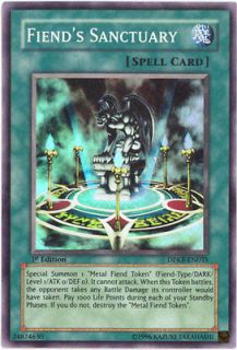 yugioh fiend cards in Individual Cards