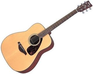 Yamaha FG700MS Solid Top Acoustic Guitar Satin Finish
