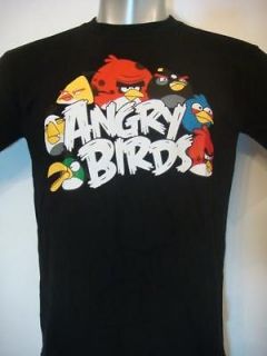 angry birds t shirt in Kids Clothing, Shoes & Accs