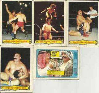 andre the giant in Cards