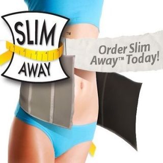   As Seen On TV Abs Slimming Belt With Zippers Weight Loss Belly Burner