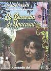 DVD LA BURRERITA DE YPACARAI 1962 NEW ISABEL SARLI