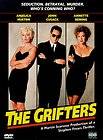 THE GRIFTERS JOHN CUSACK (DVD, 1998) LIKE NEW ANNETTE BENING