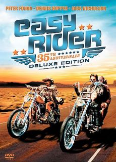 Easy Rider DVD, 2004, 35th Anniversary Deluxe Edition