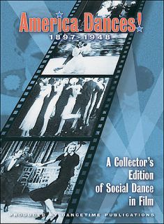 America Dances 1897 1948 DVD, 2003