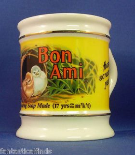 Bon Ami from the Franklin Corner Store Porcelain Mug Collection 1984