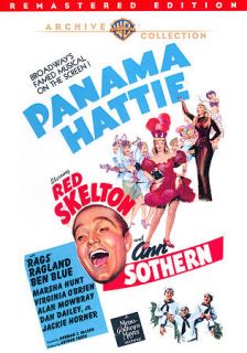 Panama Hattie DVD, 2012